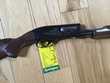 REMINGTON 870 WINGMASTER “DUCKS UNLIMITED” 12 GA. 30 FULL CHOKE VENT RIB, FANTASTIC FANCY WALNUT, NEW UNFIRED IN THE BOX WITH HANG TAG - 4 of 10