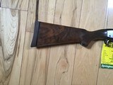 REMINGTON 870 WINGMASTER “DUCKS UNLIMITED” 12 GA. 30 FULL CHOKE VENT RIB, FANTASTIC FANCY WALNUT, NEW UNFIRED IN THE BOX WITH HANG TAG - 3 of 10