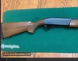 REMINGTON 1100, 12 MAGNUM, LEFT HAND 30” FULL CHOKE VENT RIB, GOOD COND. - 2 of 5