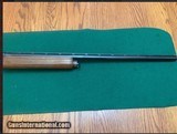 REMINGTON 1100, 12 MAGNUM, LEFT HAND 30” FULL CHOKE VENT RIB, GOOD COND. - 4 of 5