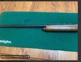 REMINGTON 1100, 12 MAGNUM, LEFT HAND 30” FULL CHOKE VENT RIB, GOOD COND. - 5 of 5