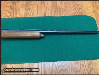 REMINGTON 1100, 12 MAGNUM, LEFT HAND 30” FULL CHOKE VENT RIB, GOOD COND. - Image 4 of 5