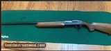 REMINGTON 1100, 12 MAGNUM, LEFT HAND 30” FULL CHOKE VENT RIB, GOOD COND. - 1 of 5