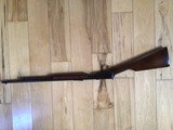 WINCHESTER 62A, 22 SHORT, LONG, LONG RIFLE, ALL FACTORY ORIGINAL, NO CRACKS, GOOD COND. - 3 of 5