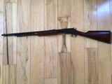 WINCHESTER 62A, 22 SHORT, LONG, LONG RIFLE, ALL FACTORY ORIGINAL, NO CRACKS, GOOD COND.