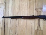 WINCHESTER 62A, 22 SHORT, LONG, LONG RIFLE, ALL FACTORY ORIGINAL, NO CRACKS, GOOD COND. - 5 of 5