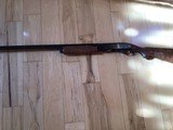 REMINGTON 870 WINGMASTER
“DUCKS UNLIMITED” 12 GA., 30” FULL CHOKE VENT RIB, SERIAL NUMBER 18 DU.
VERY FANCY WALNUT STOCK & FOREARM 99% COND. - 3 of 6