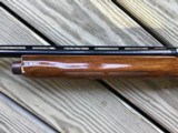 REMINGTON 1100 LW, 28 GA., RARE CHOKE 25” IMPROVED CYLINDER, VENT RIB 99+% COND. NOT A MARK ON IT. - 7 of 7