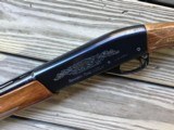 REMINGTON 1100 LW, 28 GA., RARE CHOKE 25” IMPROVED CYLINDER, VENT RIB 99+% COND. NOT A MARK ON IT. - 3 of 7