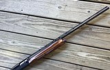 REMINGTON 1100 LW, 28 GA., RARE CHOKE 25” IMPROVED CYLINDER, VENT RIB 99+% COND. NOT A MARK ON IT. - 6 of 7