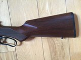 WINCHESTER 9410
PACKER 410 GA., LEVER ACTION 2 1/2” CHAMBER, 20” BARREL, NEW UNFIRED IN THE BOX - 7 of 10