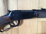 WINCHESTER 9410
PACKER 410 GA., LEVER ACTION 2 1/2” CHAMBER, 20” BARREL, NEW UNFIRED IN THE BOX - 4 of 10