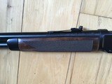 WINCHESTER 9410
PACKER 410 GA., LEVER ACTION 2 1/2” CHAMBER, 20” BARREL, NEW UNFIRED IN THE BOX - 9 of 10