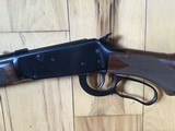 WINCHESTER 9410
PACKER 410 GA., LEVER ACTION 2 1/2” CHAMBER, 20” BARREL, NEW UNFIRED IN THE BOX - 8 of 10