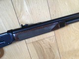 WINCHESTER 9410
PACKER 410 GA., LEVER ACTION 2 1/2” CHAMBER, 20” BARREL, NEW UNFIRED IN THE BOX - 5 of 10