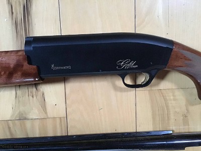 BROWNING GOLD HUNTER 20 GA., 26” INVECTOR PLUS, VENT RIB BARREL 99+++% COND. IN THE BOX WITH CHOKE TUBES - Image 4 of 7