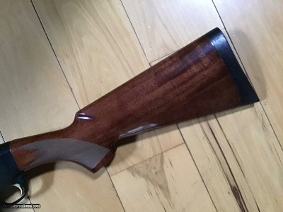 BROWNING GOLD HUNTER 20 GA., 26” INVECTOR PLUS, VENT RIB BARREL 99+++% COND. IN THE BOX WITH CHOKE TUBES - Image 6 of 7