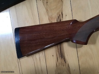 BROWNING GOLD HUNTER 20 GA., 26” INVECTOR PLUS, VENT RIB BARREL 99+++% COND. IN THE BOX WITH CHOKE TUBES - Image 5 of 7