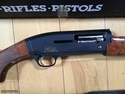 BROWNING GOLD HUNTER 20 GA., 26” INVECTOR PLUS, VENT RIB BARREL 99+++% COND. IN THE BOX WITH CHOKE TUBES - Image 3 of 7