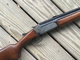 SAVAGE 24 22 MAGNUM OVER 410 GA.. EXC. COND., OLDER MODEL, VERY HARD TO FIND - 4 of 8