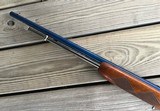 REMINGTON 572 22 LR., LIGHTWEIGHT “TEAL WING” BLUE, MFG. 1958-1962, EXTREMELY HARD TO FIND - 8 of 8