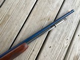 REMINGTON 572 22 LR., LIGHTWEIGHT “TEAL WING” BLUE, MFG. 1958-1962, EXTREMELY HARD TO FIND - 6 of 8