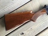 BROWNING BELGIUM A-5,
MAGNUM 20 GA., 28” FULL CHOKE, VENT RIB, MFG. 1969, 100% COND. APPEARS UNFIRED, NOT A MARK ON IT ANYWHERE - 2 of 11