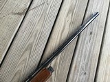 BROWNING BELGIUM A-5,
MAGNUM 20 GA., 28” FULL CHOKE, VENT RIB, MFG. 1969, 100% COND. APPEARS UNFIRED, NOT A MARK ON IT ANYWHERE - 5 of 11