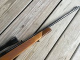 WEATHERBY XII, 22 AUTO, COMES WITH WEATHERBY 4X-50, SCOPE, 100% COND. NOT A MARK ON IT - 9 of 9