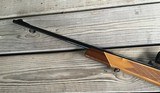 WEATHERBY XII, 22 AUTO, COMES WITH WEATHERBY 4X-50, SCOPE, 100% COND. NOT A MARK ON IT - 8 of 9