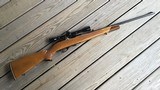 WEATHERBY XII, 22 AUTO, COMES WITH WEATHERBY 4X-50, SCOPE, 100% COND. NOT A MARK ON IT - 2 of 9