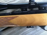 WEATHERBY XII, 22 AUTO, COMES WITH WEATHERBY 4X-50, SCOPE, 100% COND. NOT A MARK ON IT - 7 of 9