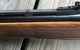 REMINGTON 600, 6.5 MAGNUM, BEAUTIFUL FACTORY LAMINATED STOCK, VENT RIB - 8 of 8