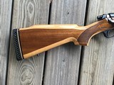 REMINGTON 600, 6.5 MAGNUM, BEAUTIFUL FACTORY LAMINATED STOCK, VENT RIB - 4 of 8