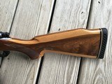 REMINGTON 600, 6.5 MAGNUM, BEAUTIFUL FACTORY LAMINATED STOCK, VENT RIB - 5 of 8