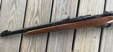 REMINGTON 600, 6.5 MAGNUM, BEAUTIFUL FACTORY LAMINATED STOCK, VENT RIB - 7 of 8