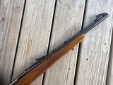 REMINGTON 600, 350 MAGNUM, VENT RIB, 100% COND., BEAUTIFUL FACTORY LAMINATED STOCK , NOT A MARK ON IT - 4 of 9