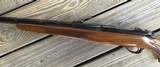 REMINGTON 600, 350 MAGNUM, VENT RIB, 100% COND., BEAUTIFUL FACTORY LAMINATED STOCK , NOT A MARK ON IT - 6 of 9