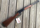 WINCHESTER 94 TRAPPER 45 LONG COLT, 16” SIDE EJECT CARBINE, NEW UNFIRED IN THE BOX WITH OWNERS MANUAL, HANG TAG & WARRANTY CARD - 2 of 10