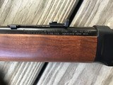 WINCHESTER 94 TRAPPER 45 LONG COLT, 16” SIDE EJECT CARBINE, NEW UNFIRED IN THE BOX WITH OWNERS MANUAL, HANG TAG & WARRANTY CARD - 9 of 10