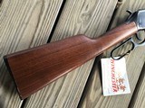 WINCHESTER 94 TRAPPER 45 LONG COLT, 16” SIDE EJECT CARBINE, NEW UNFIRED IN THE BOX WITH OWNERS MANUAL, HANG TAG & WARRANTY CARD - 3 of 10