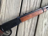 WINCHESTER 94 TRAPPER 45 LONG COLT, 16” SIDE EJECT CARBINE, NEW UNFIRED IN THE BOX WITH OWNERS MANUAL, HANG TAG & WARRANTY CARD - 4 of 10