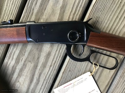 WINCHESTER 94 TRAPPER 45 LONG COLT, 16” SIDE EJECT CARBINE, NEW UNFIRED IN THE BOX WITH OWNERS MANUAL, HANG TAG & WARRANTY CARD - Image 7 of 10