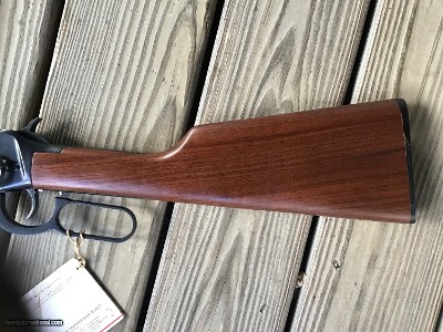 WINCHESTER 94 TRAPPER 45 LONG COLT, 16” SIDE EJECT CARBINE, NEW UNFIRED IN THE BOX WITH OWNERS MANUAL, HANG TAG & WARRANTY CARD - Image 6 of 10