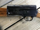 BELGIUM BROWNING “SWEET-16” 28” MOD. CHOKE, VENT RIB, MFG. 1975, NEW UNFIRED 100% COND. IN THE BOX WITH OWNERS MANUAL IN BLACK ENVELOPE - 7 of 8