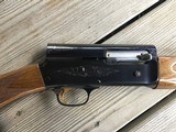 BELGIUM BROWNING “SWEET-16” 28” MOD. CHOKE, VENT RIB, MFG. 1975, NEW UNFIRED 100% COND. IN THE BOX WITH OWNERS MANUAL IN BLACK ENVELOPE - 5 of 8