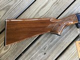 REMINGTON 1100, 16 GA. 28” MOD., VENT RIB, NEW UNFIRED, 100% COND. IN THE DUPONT BOX WITH HANG TAG, OWNERS MANUAL IN PLASTIC & WOODEN DUCK PLUG - 2 of 8