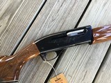 REMINGTON 1100, 16 GA. 28” MOD., VENT RIB, NEW UNFIRED, 100% COND. IN THE DUPONT BOX WITH HANG TAG, OWNERS MANUAL IN PLASTIC & WOODEN DUCK PLUG - 3 of 8