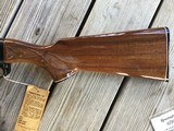 REMINGTON 1100, 16 GA. 28” MOD., VENT RIB, NEW UNFIRED, 100% COND. IN THE DUPONT BOX WITH HANG TAG, OWNERS MANUAL IN PLASTIC & WOODEN DUCK PLUG - 5 of 8