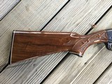 REMINGTON 1100, 16 GA., 28” MOD. VENT RIB, FANTASTIC FANCY WALNUT, NEW UNFIRED 100% COND. IN THE BOX WITH OWNERS MANUAL & DUCK PLUG - 2 of 8